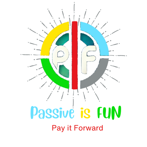 Passive is Fun Logo